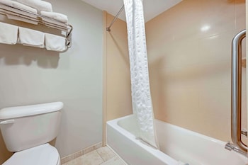 Standard Room, 2 Queen Beds, Non Smoking, Refrigerator & Microwave