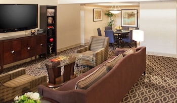 Presidential Suite, 1 King Bed, Non Smoking