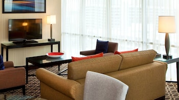 Suite, Non Smoking (Hospitality)