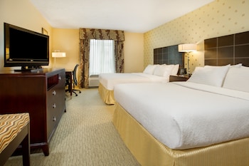 Standard Room, 2 Queen Beds, Accessible (Communications)