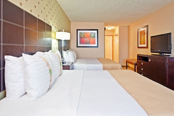 Standard Room, 2 Queen Beds, Accessible (Communications)