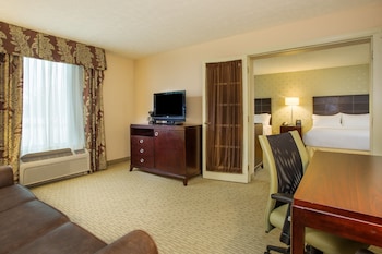 Standard Room, 2 Queen Beds, Accessible (Communications)