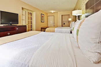 Standard Room, 2 Queen Beds, Accessible (Communications)