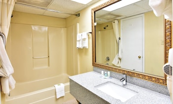 Double Room, 2 Double Beds, Smoking