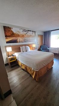 Standard Room, 1 Queen Bed, Non Smoking