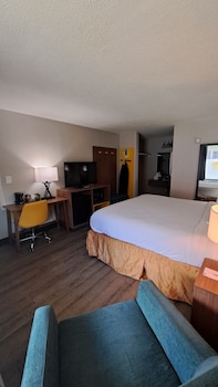 Standard Room, 1 King Bed, Non Smoking