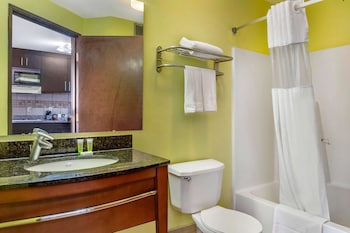 Studio Suite, 2 Double Beds, Non Smoking