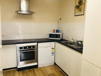 Three Bedroom Apartment