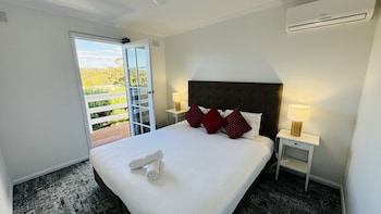 Three Bedroom Apartment