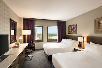 Classic Room, 2 Queen Beds