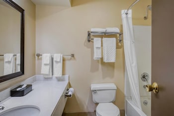 Standard Room, 1 King Bed, Non Smoking, Refrigerator & Microwave