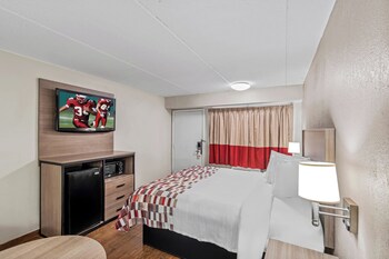 Superior Room, 1 King Bed, Smoking