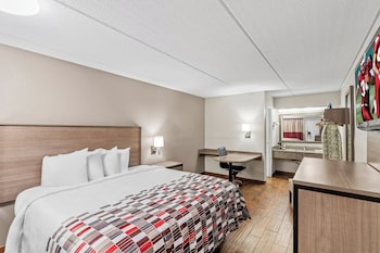 Superior Room, 1 King Bed, Smoking
