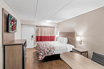 Superior Room, 1 King Bed, Smoking