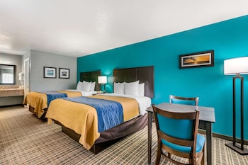 Room, 2 Queen Beds, Accessible, Non Smoking