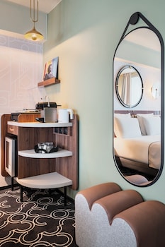 Privilege, Premium Room, 1 Double Bed with Sofa bed