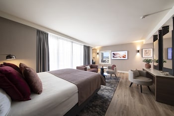 Panoramic Suite, Sea View