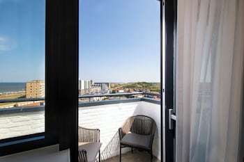Deluxe Room, Sea View