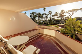Double or Twin Room, Garden View (Lagoon Side)