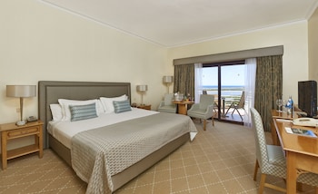 Double or Twin Room, Sea View (Lagoon Side)