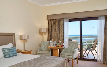 Double or Twin Room, Sea View (Lagoon Side)