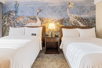 Standard Room, 2 Double Beds