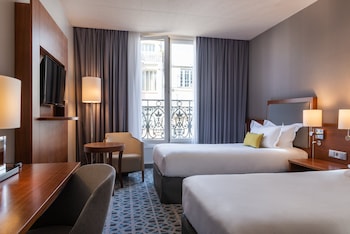 Standard Room, 2 Twin Beds