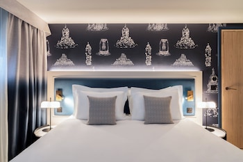 Junior Duplex, 1 King Bed with Sofa bed, Tower (Eiffel Tower View Junior Suite)