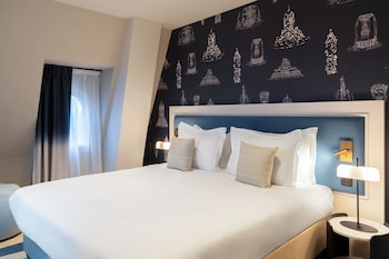 Duplex, 1 King Bed, Tower (Eiffel Tower View Room)