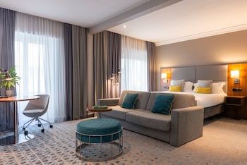 Junior Suite, 1 King Bed