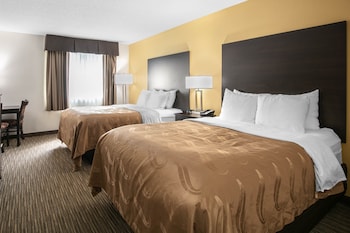 Room, 2 Queen Beds, Accessible, Non Smoking