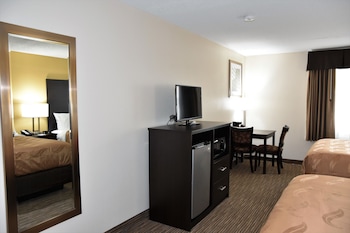 Standard Room, 2 Queen Beds, Non Smoking