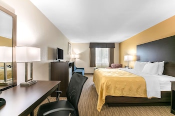 Suite, 1 King Bed, Non Smoking