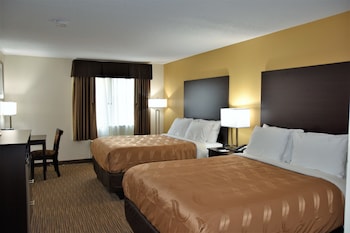 Room, 2 Queen Beds, Accessible, Non Smoking
