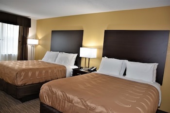 Room, 2 Queen Beds, Accessible, Non Smoking