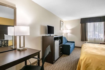 Suite, 1 King Bed, Non Smoking