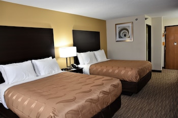 Standard Room, 2 Queen Beds, Non Smoking