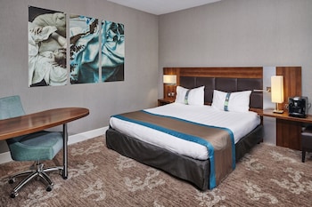 Standard Room, 2 Twin Beds (High Floor)