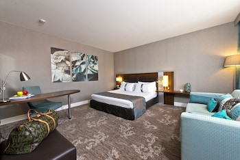 Standard Room, 1 King Bed with Sofa bed
