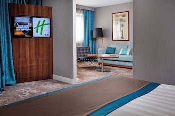 Standard Room, 2 Twin Beds (High Floor)