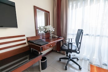 Panafric Twin Room