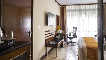 Panafric  Room