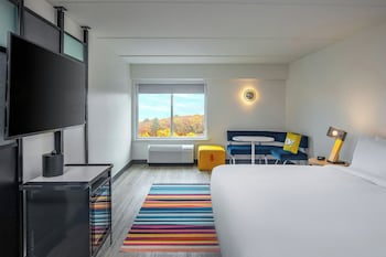 Room, 1 King Bed (Mobility/Hearing Accessible, Tub)