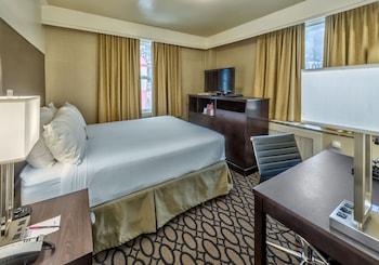 Standard Room, 1 King Bed, Non Smoking