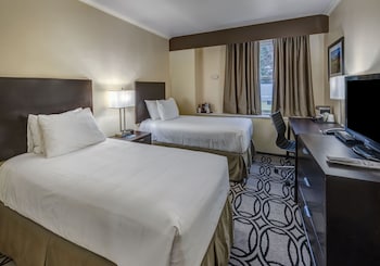 Economy Room, 2 Twin Beds, Non Smoking