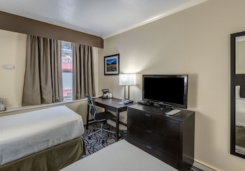 Economy Room, 2 Twin Beds, Non Smoking