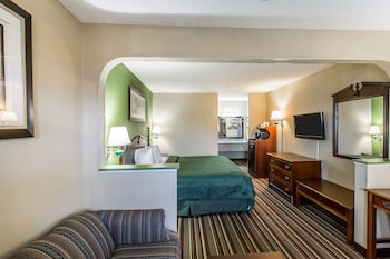 Suite, 1 King Bed, Non Smoking