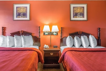 Standard Room, 2 Queen Beds, Smoking
