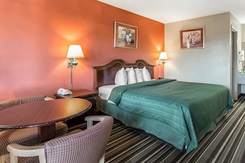Standard Room, 1 King Bed, Non Smoking