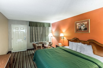 Standard Room, 1 King Bed, Non Smoking